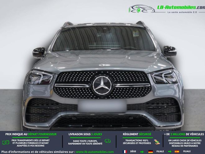 Mercedes GLE 400 d BVA 4Matic Gris M�tallique de 2021