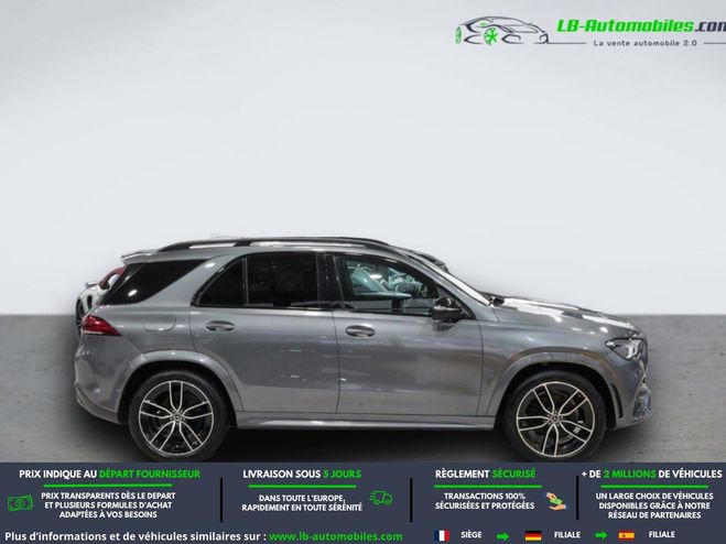 Mercedes GLE 400 d BVA 4Matic Gris M�tallique de 2021
