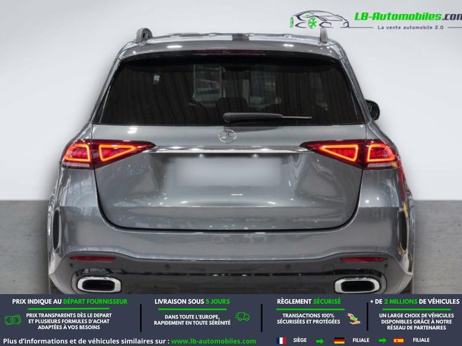 Mercedes GLE 400 d BVA 4Matic Gris M�tallique de 2021