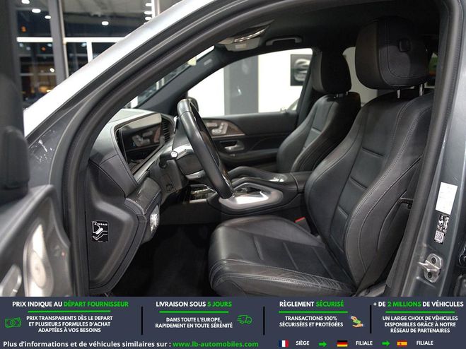 Mercedes GLE 400 d BVA 4Matic Gris M�tallique de 2021