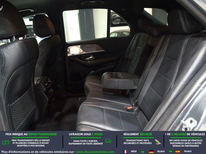 Mercedes GLE 400 d BVA 4Matic Gris M�tallique de 2021