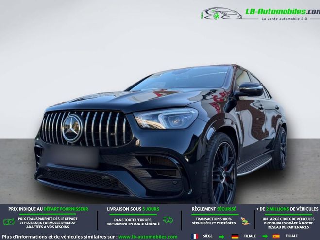 Mercedes GLE 63 S AMG BVA 4Matic+ Noir M�tallique de 2021