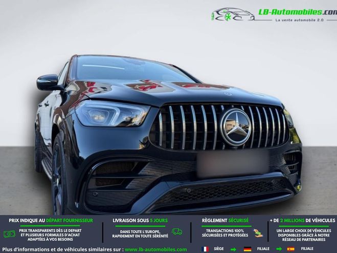 Mercedes GLE 63 S AMG BVA 4Matic+ Noir M�tallique de 2021