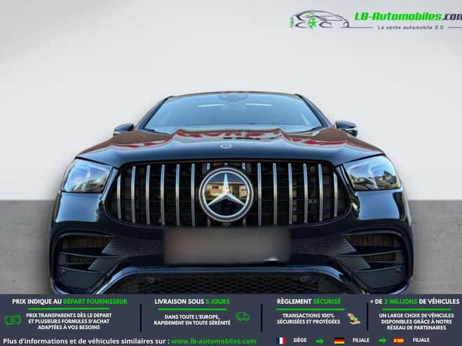 Mercedes GLE 63 S AMG BVA 4Matic+ Noir M�tallique de 2021