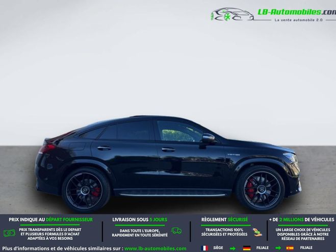 Mercedes GLE 63 S AMG BVA 4Matic+ Noir M�tallique de 2021