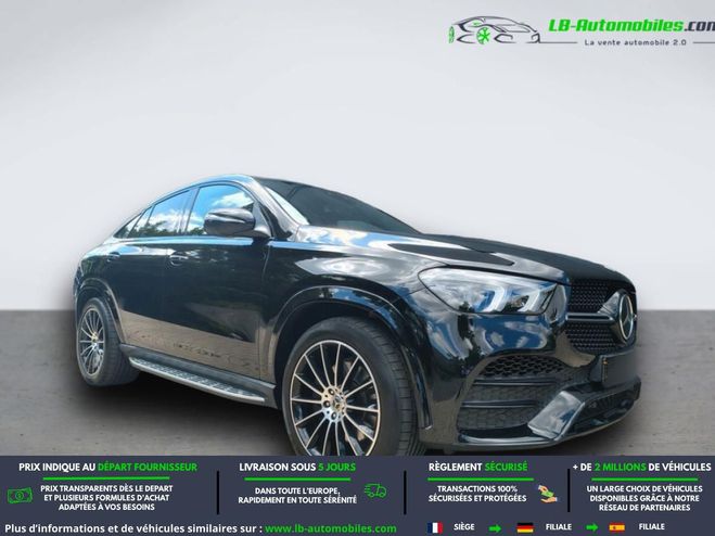 Mercedes GLE 400 d BVA 4Matic Noir M�tallique de 2021