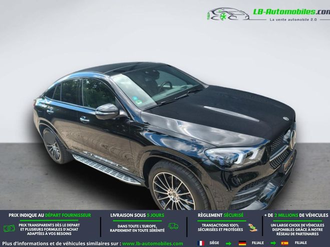 Mercedes GLE 400 d BVA 4Matic Noir M�tallique de 2021