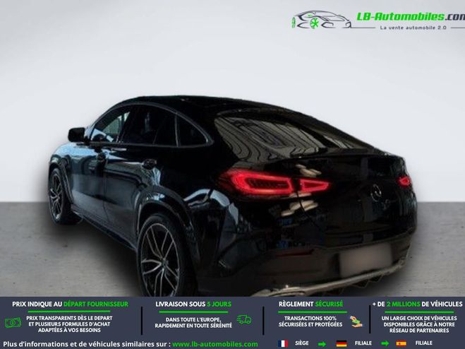 Mercedes GLE 400 d BVA 4Matic Noir M�tallique de 2020