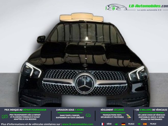 Mercedes GLE 400 d BVA 4Matic Noir M�tallique de 2020