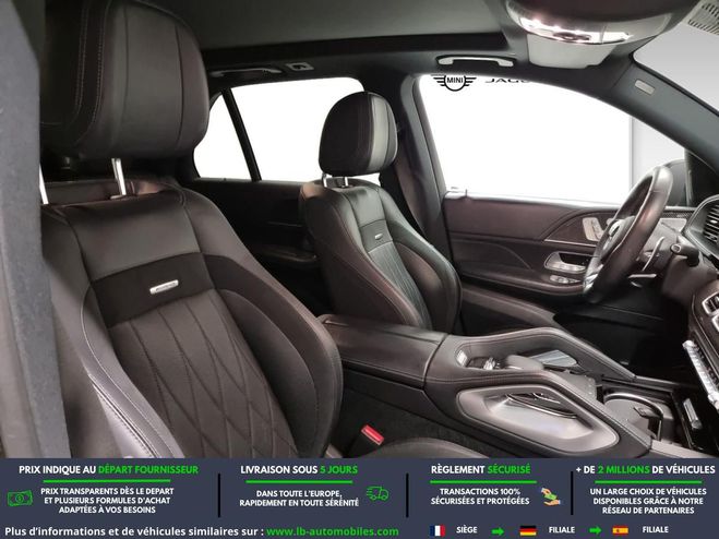 Mercedes GLE 63 S AMG BVA 4Matic+ Noir M�tallique de 2021
