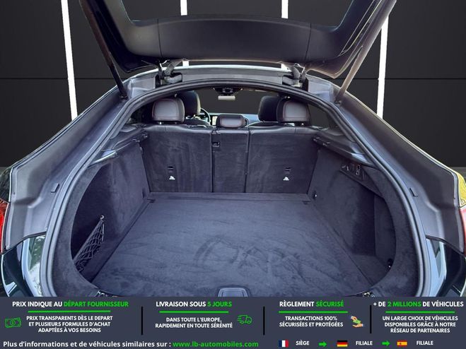 Mercedes GLE 53 AMG EQBoost BVA 4Matic+ Vert M�tallique de 2021