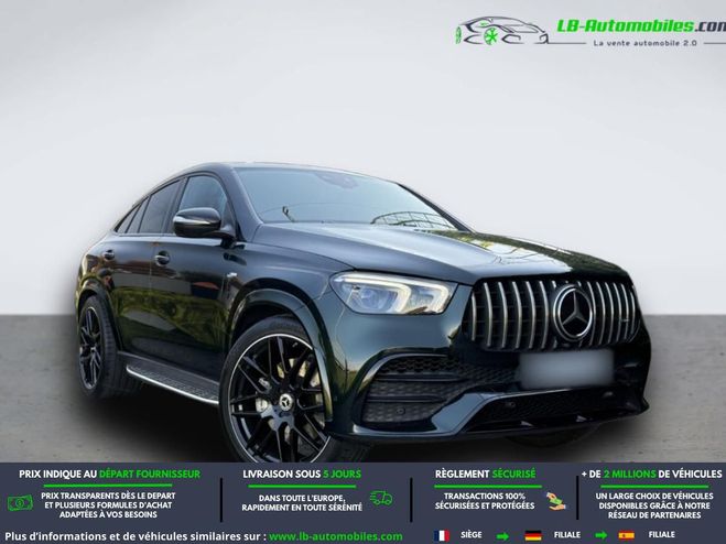 Mercedes GLE 53 AMG EQBoost BVA 4Matic+ Vert M�tallique de 2021