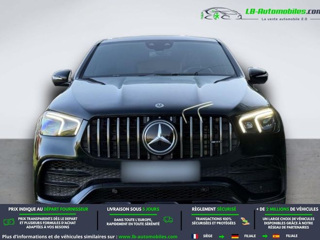 Mercedes GLE 53 AMG EQBoost BVA 4Matic+ Vert M�tallique de 2021