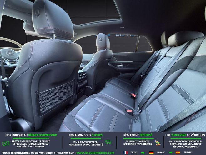 Mercedes GLE 53 AMG EQBoost BVA 4Matic+ Vert M�tallique de 2021