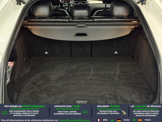 Mercedes GLC 250 d BVA 4Matic Blanc de 2016
