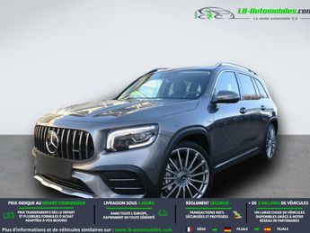  Voir d&eacute;tails -Mercedes GLB 35 AMG BVA 4Matic &agrave; Beaupuy (31)