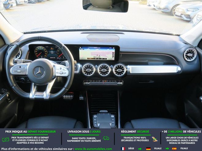 Mercedes GLB 35 AMG BVA 4Matic Gris M�tallique de 2020