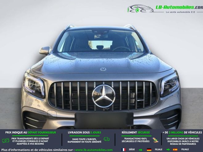 Mercedes GLB 35 AMG BVA 4Matic Gris M�tallique de 2020