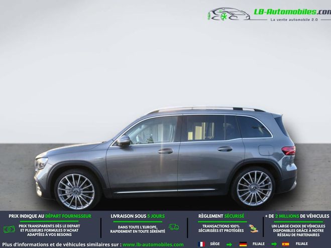 Mercedes GLB 35 AMG BVA 4Matic Gris M�tallique de 2020