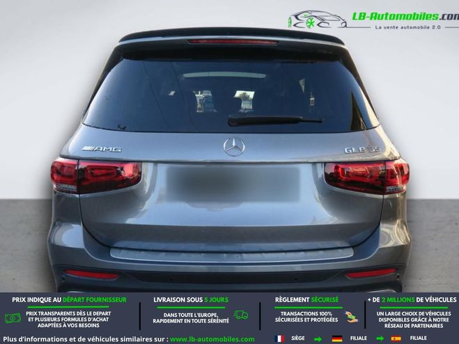 Mercedes GLB 35 AMG BVA 4Matic Gris M�tallique de 2020