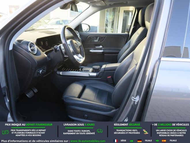 Mercedes GLB 35 AMG BVA 4Matic Gris M�tallique de 2020