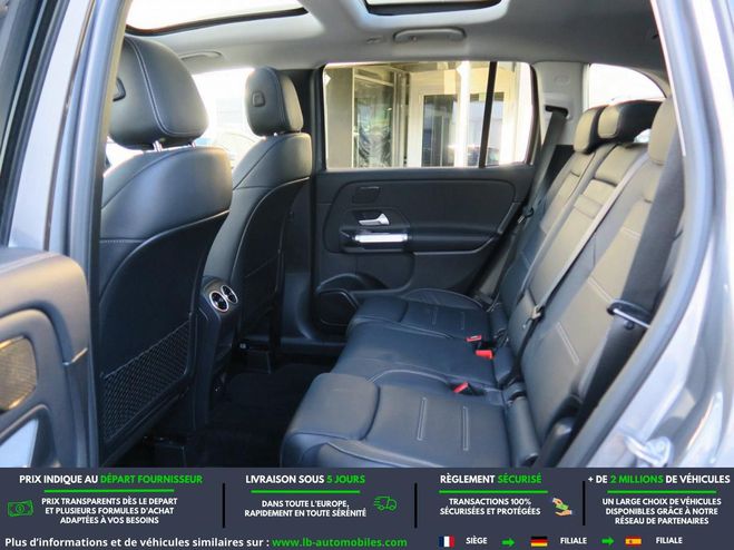 Mercedes GLB 35 AMG BVA 4Matic Gris M�tallique de 2020