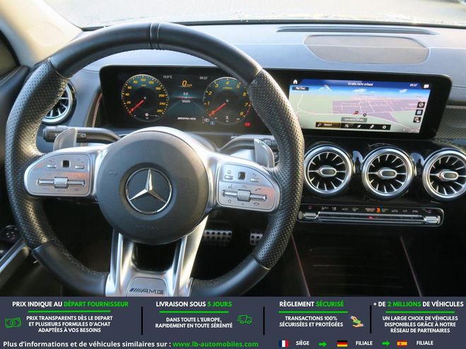 Mercedes GLB 35 AMG BVA 4Matic Gris M�tallique de 2020