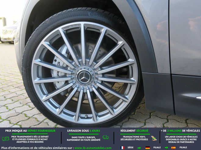 Mercedes GLB 35 AMG BVA 4Matic Gris M�tallique de 2020