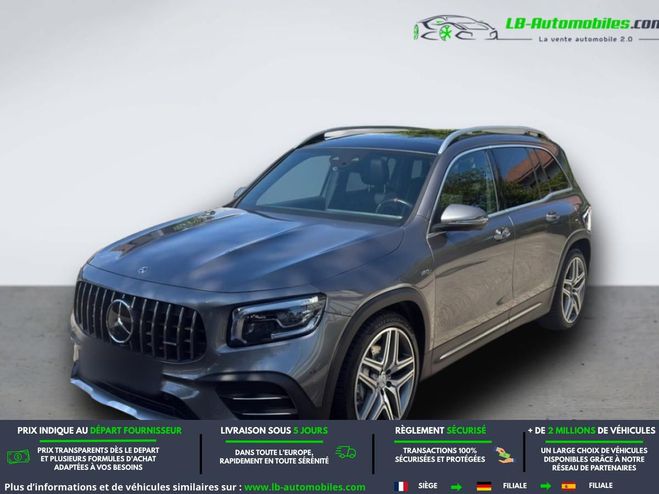 Mercedes GLB 35 AMG BVA 4Matic Gris M�tallique de 2021