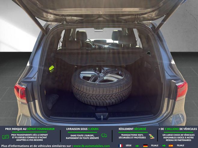 Mercedes GLB 35 AMG BVA 4Matic Gris M�tallique de 2021