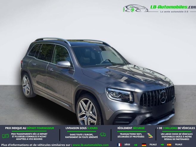 Mercedes GLB 35 AMG BVA 4Matic Gris M�tallique de 2021