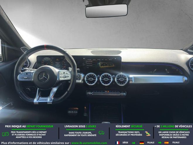 Mercedes GLB 35 AMG BVA 4Matic Gris M�tallique de 2021