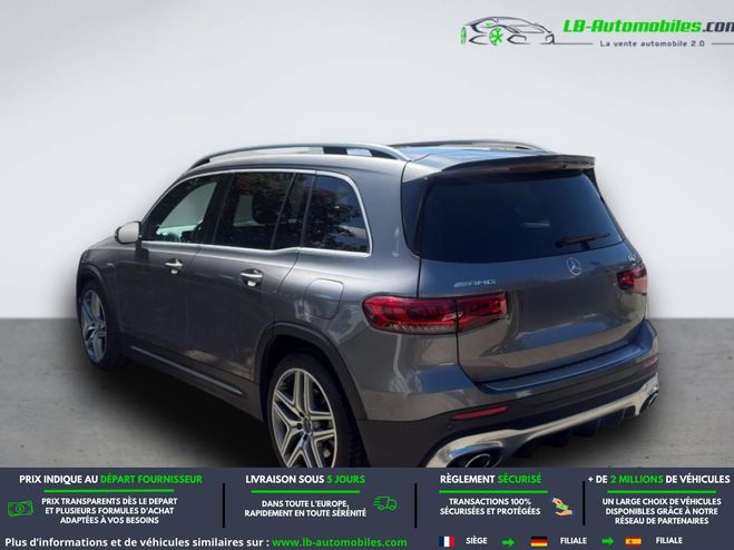 Mercedes GLB 35 AMG BVA 4Matic Gris M�tallique de 2021
