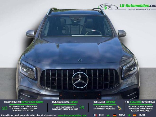 Mercedes GLB 35 AMG BVA 4Matic Gris M�tallique de 2021