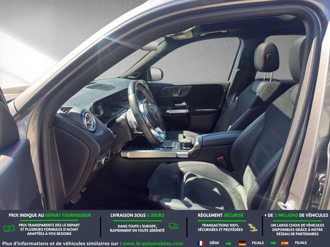 Mercedes GLB 35 AMG BVA 4Matic Gris M�tallique de 2021