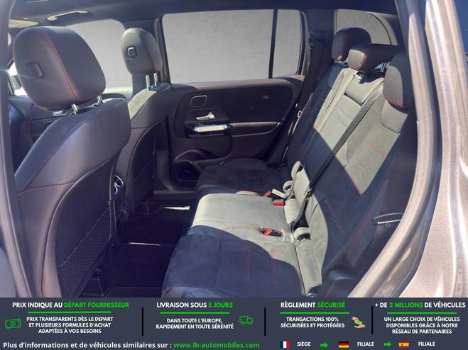 Mercedes GLB 35 AMG BVA 4Matic Gris M�tallique de 2021