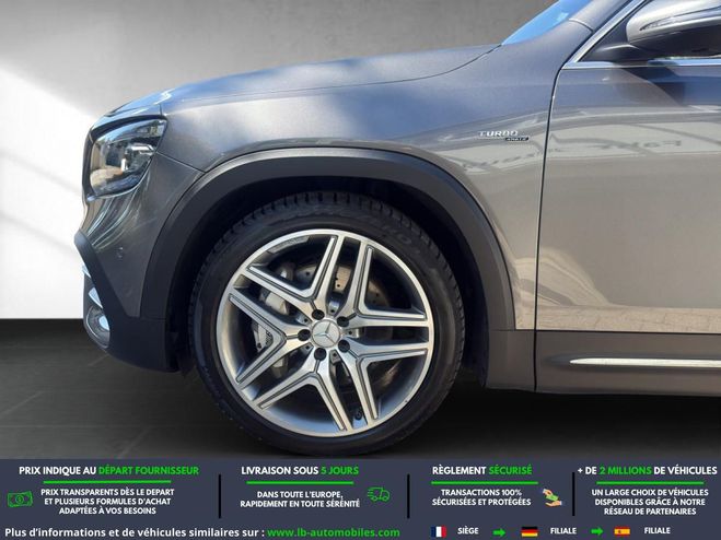Mercedes GLB 35 AMG BVA 4Matic Gris M�tallique de 2021