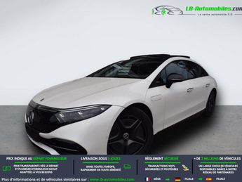 Mercedes EQS 450+ 2021 d'occasion a Beaupuy (31)