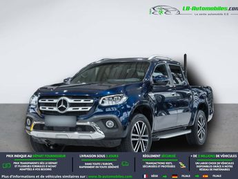 Mercedes Classe X 350D BVA 2020 d'occasion a Beaupuy (31)