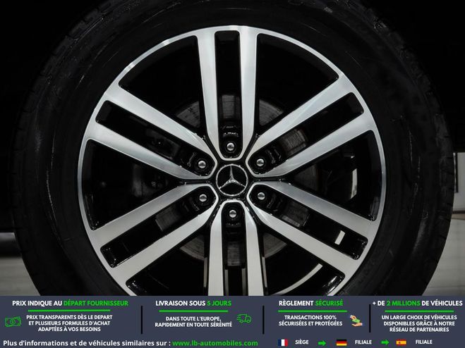 Mercedes Classe X 350D BVA Bleu M�tallique de 2020