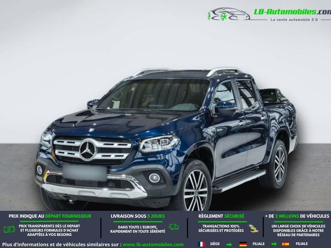 Mercedes Classe X 350D BVA Bleu M�tallique de 2020
