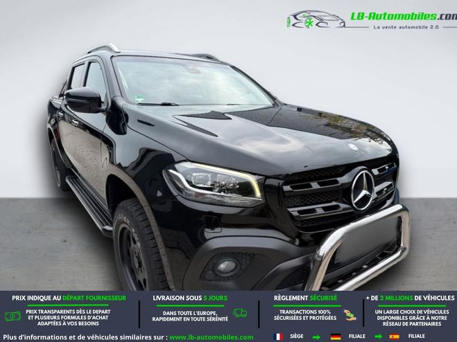 Mercedes Classe X 250D BVA Noir M�tallique de 2018