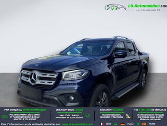 Mercedes Classe X 250D BVA 2018 d'occasion a Beaupuy (31)