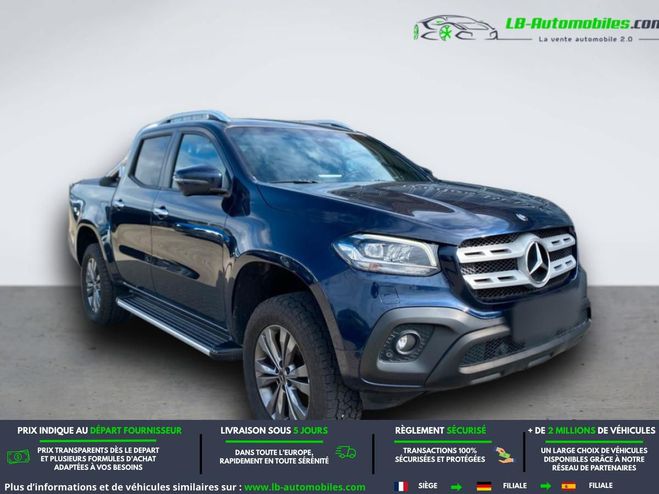 Mercedes Classe X 250D BVA Bleu M�tallique de 2018