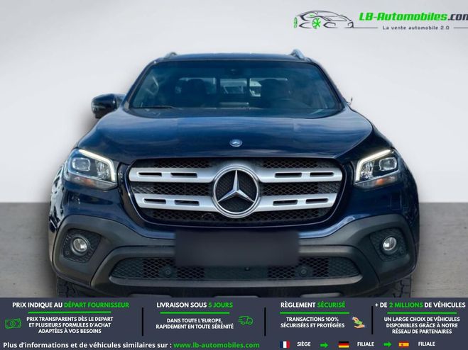 Mercedes Classe X 250D BVA Bleu M�tallique de 2018