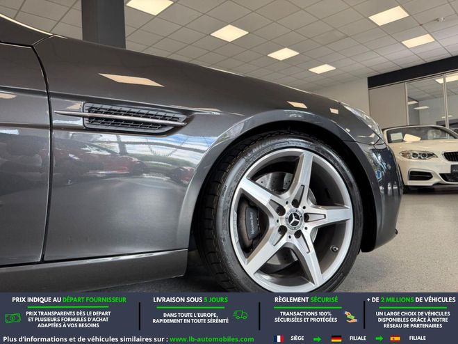 Mercedes Classe SLC 200 BVA Argent� M�tallique de 2019