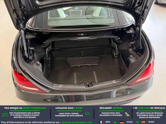Mercedes Classe SLC 200 BVA Argent� M�tallique de 2019