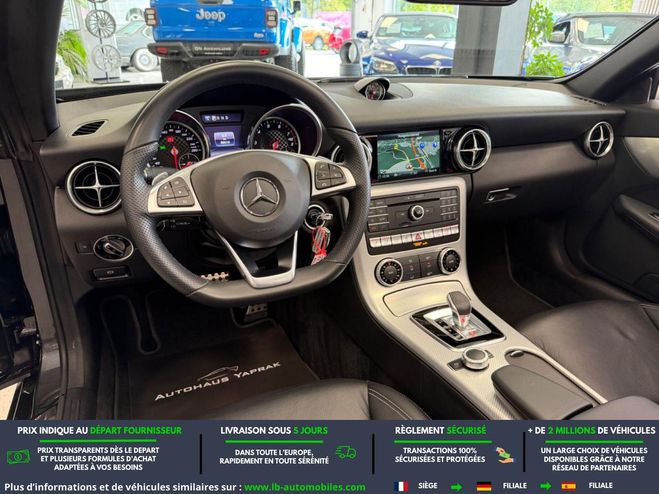 Mercedes Classe SLC 200 BVA Argent� M�tallique de 2019