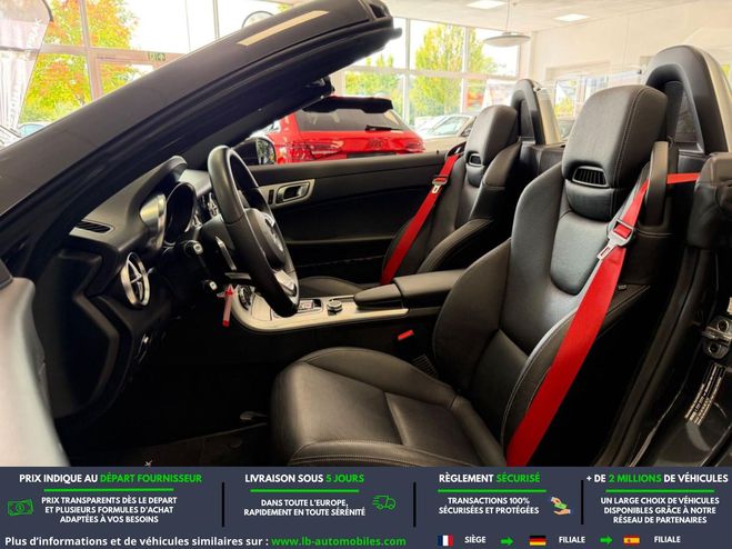 Mercedes Classe SLC 200 BVA Argent� M�tallique de 2019