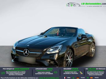 Mercedes Classe SLC 43 AMG BVA 2016 d'occasion a Beaupuy (31)